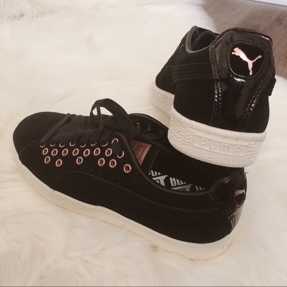 "NWOB" PUMA Suede XL Lace VR Sneakers Sz 8 - Picture 7 of 8